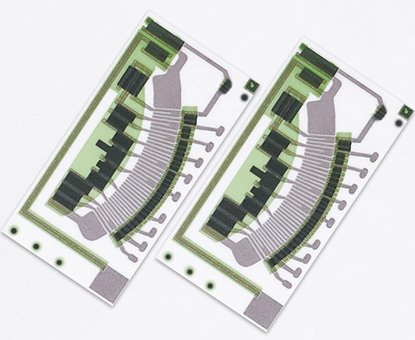Thick Film Hybrid Circuits